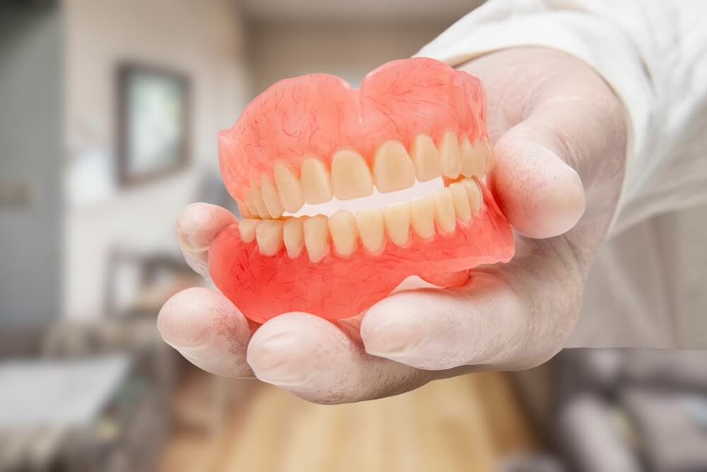 dentures
