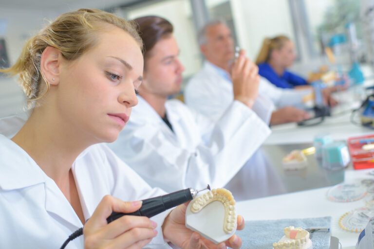 dental laboratory