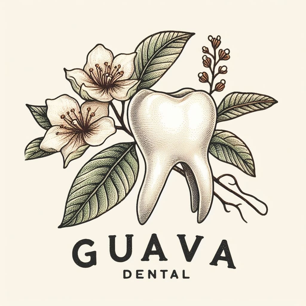 Logo - Guava Dental