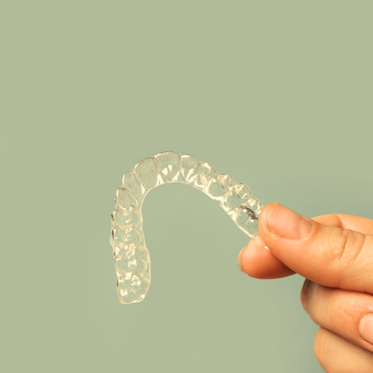 Transparent Dental Clear Aligners