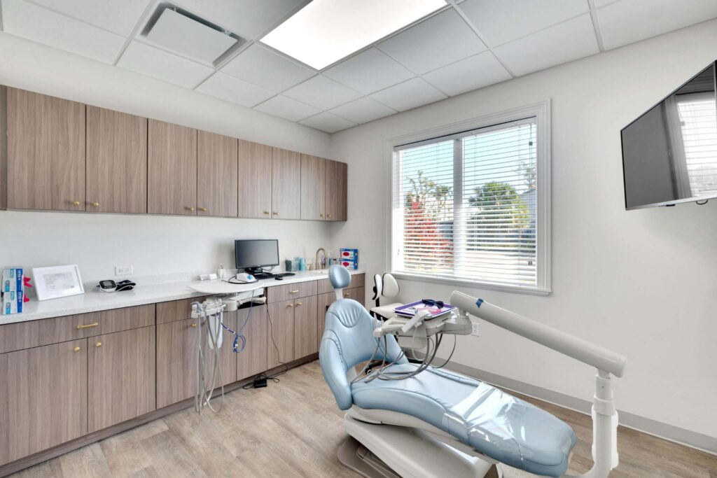 Treatment room - Guava Dental