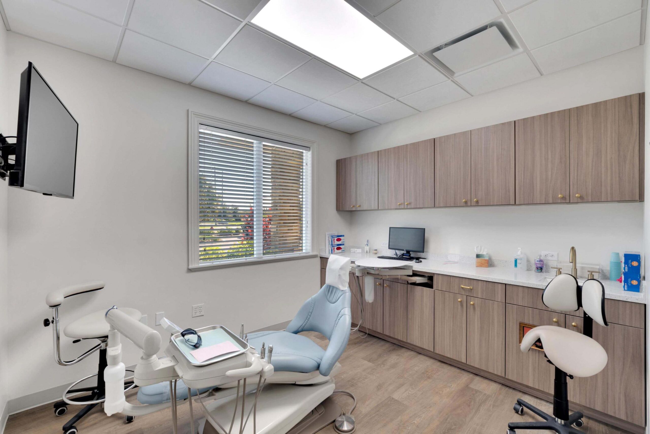 Treatment room - Guava Dental