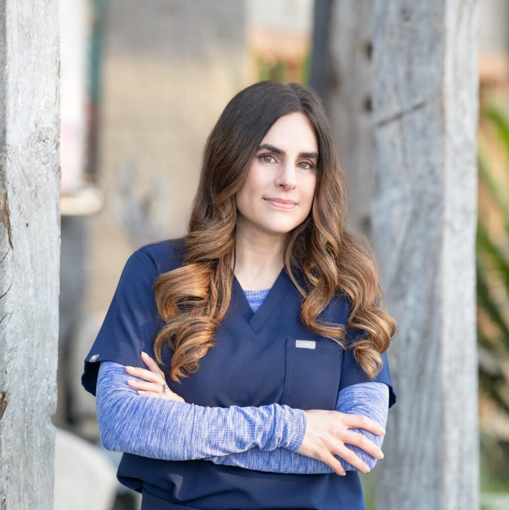 picture of Amanda Smothers, RN