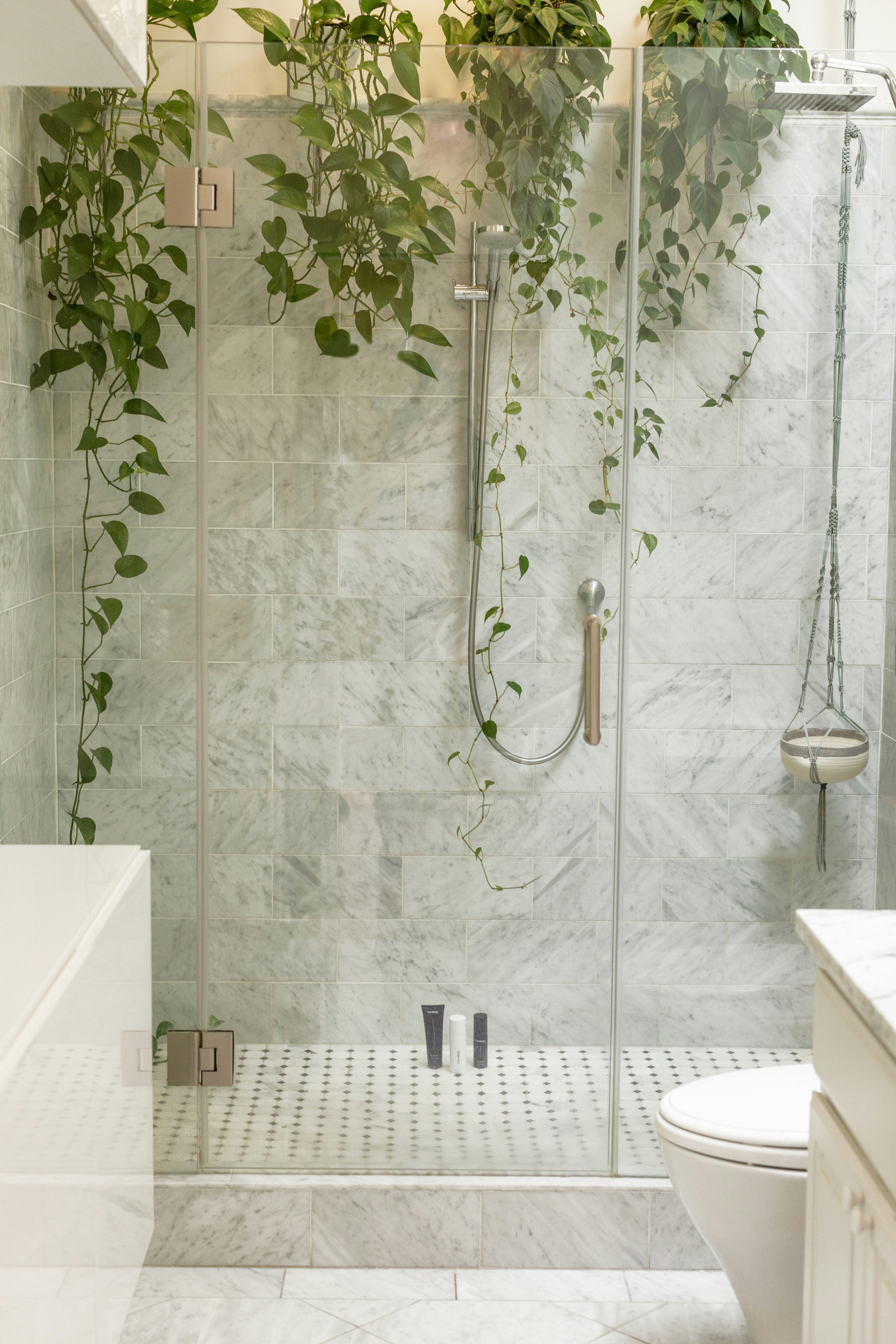 first shower after plastic surgery