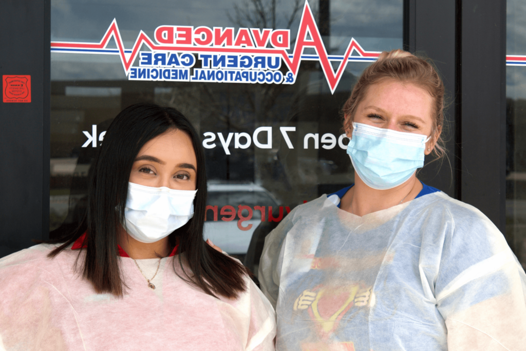 Medical team - Advanced Urgent Care & Occupational Medicine