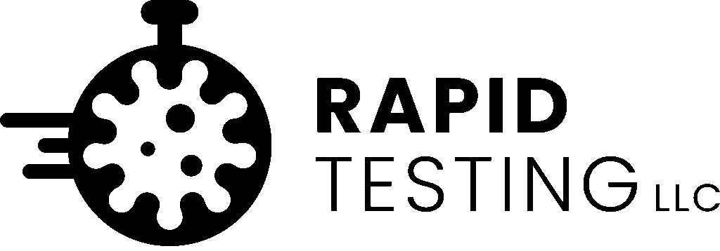 Rapid Testing LLC Logo