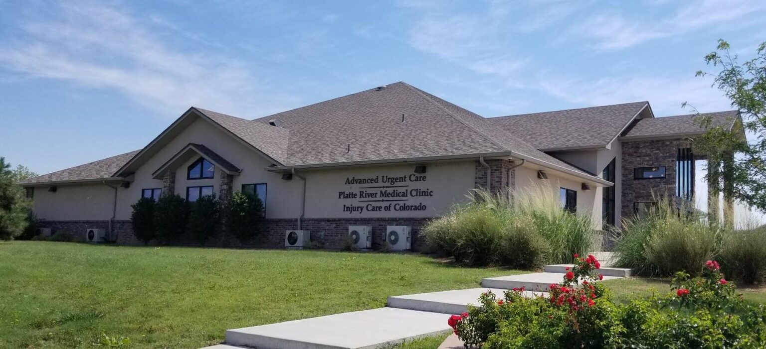 Office exterior - Advanced Urgent Care & Occupational Medicine