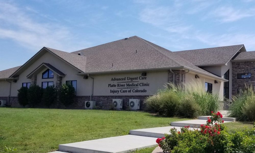 Office exterior - Advanced Urgent Care & Occupational Medicine