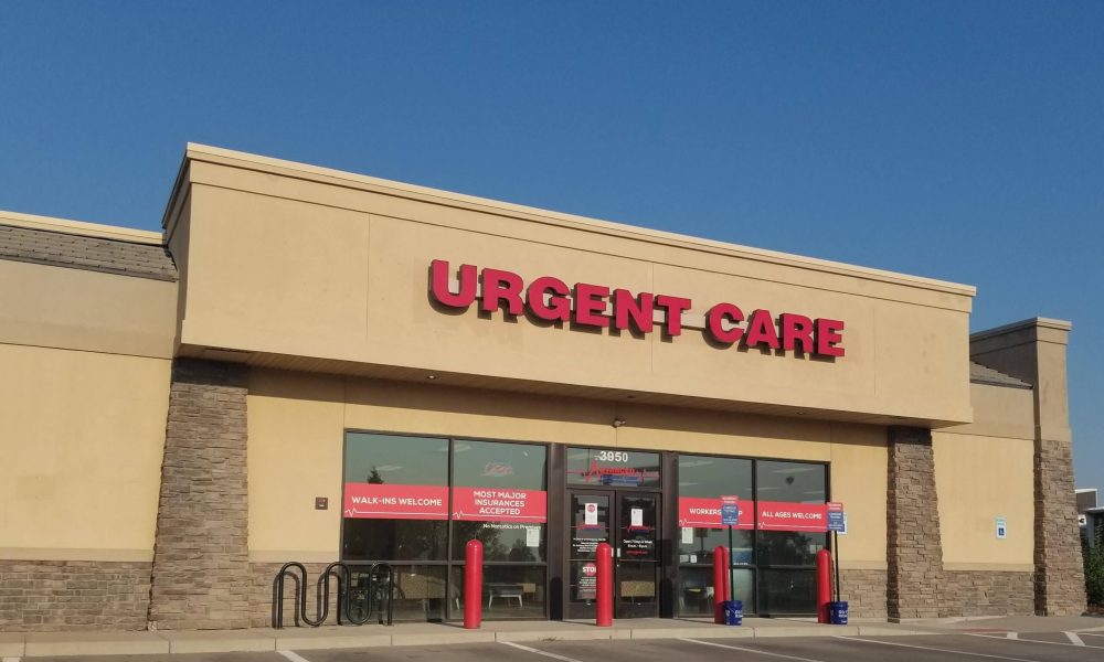 Office front view - Advanced Urgent Care & Occupational Medicine
