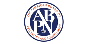 American Board of Psychiatry and Neurology logo