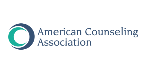 American Counseling Association logo