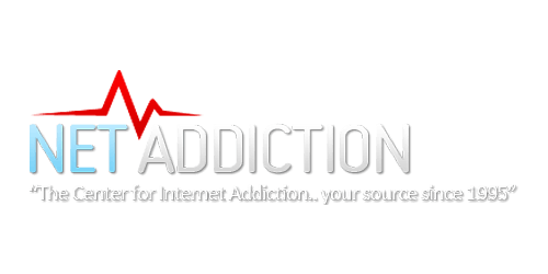 Center for Online Addiction logo