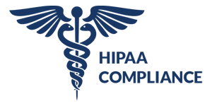 HIPPA Compliant logo