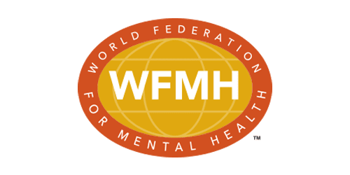 World Federation for Mental Health logo