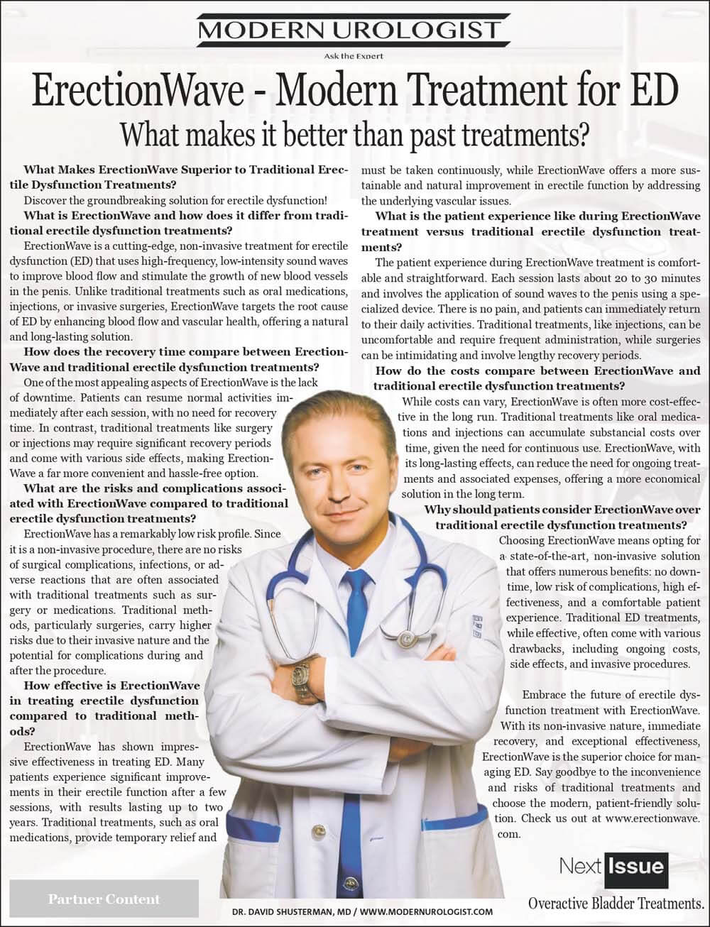 ErectionWave - Article