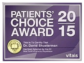 Patients Choice Award 2015