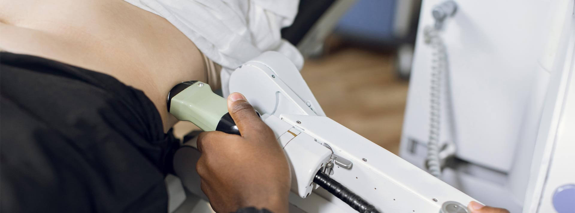 Extracorporeal shockwave therapy in urology