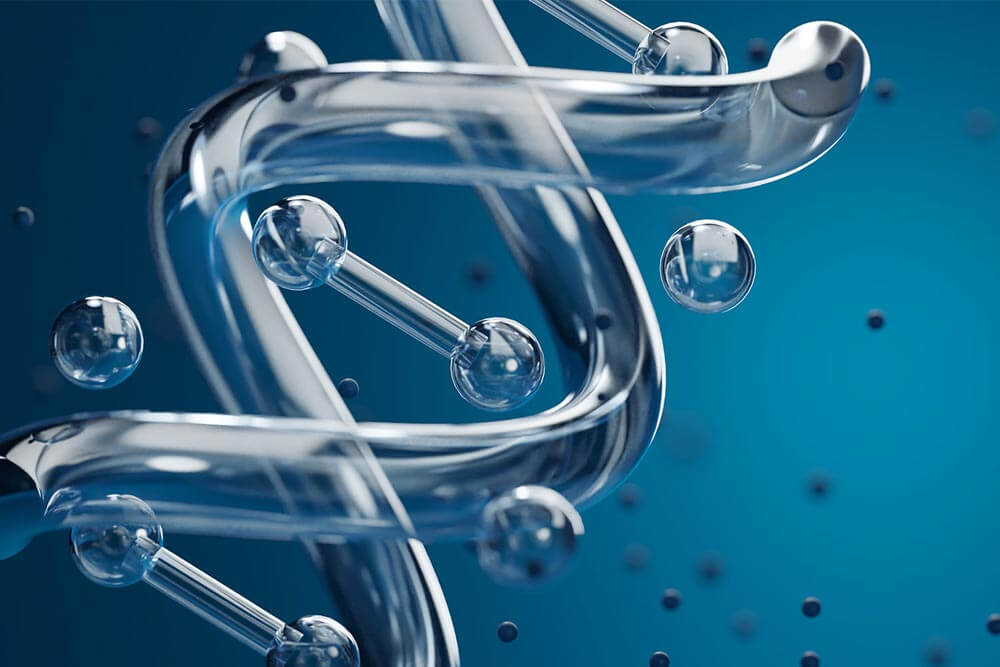 DNA structure genetic biotechnology