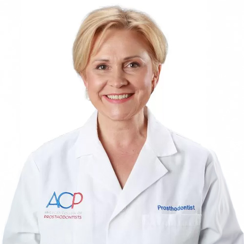 Dr Zina Kaleinikova