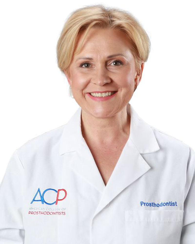 Dr Zina Kaleinikova