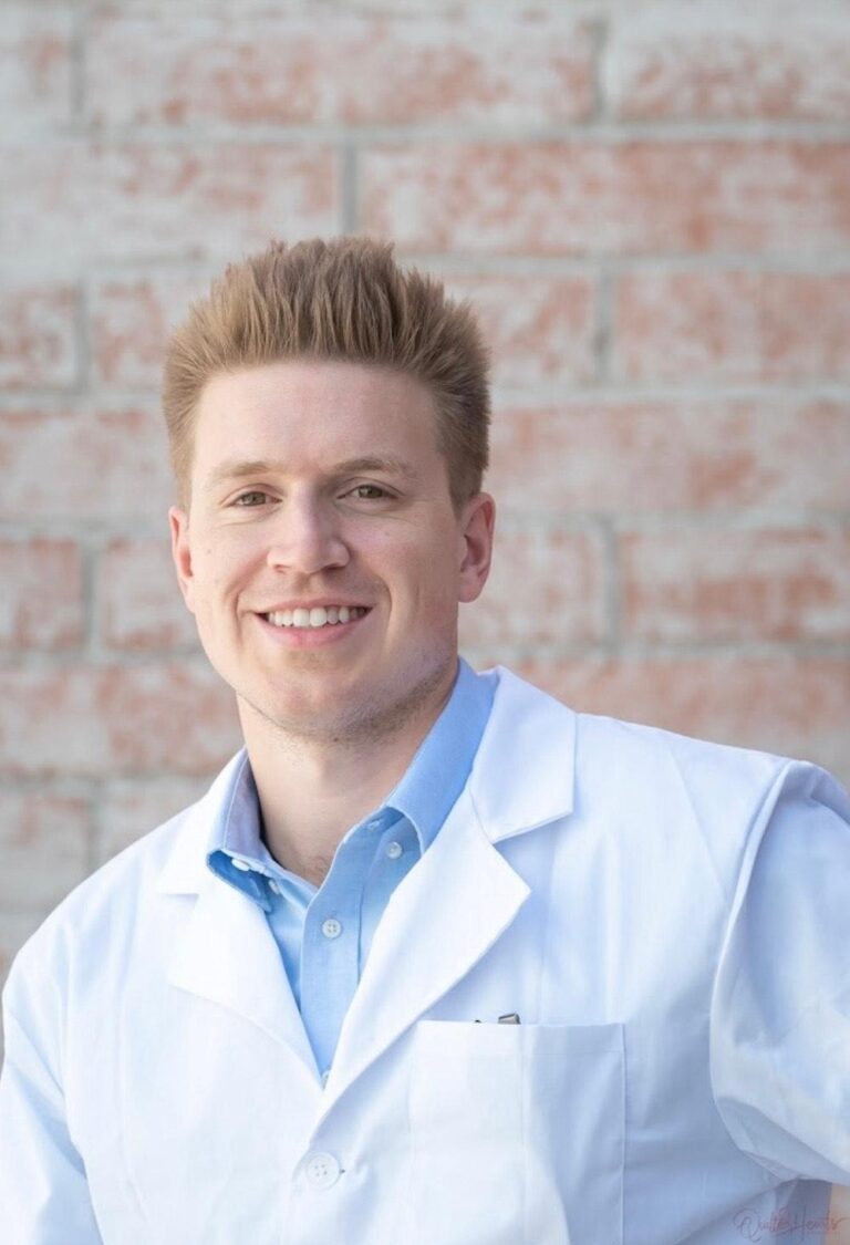 Dr. John Vredenburg III, DMD