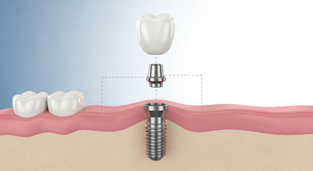 Factors Drive the Cost of Dental Implants 