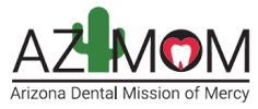 AZ Mission of Mercy logo