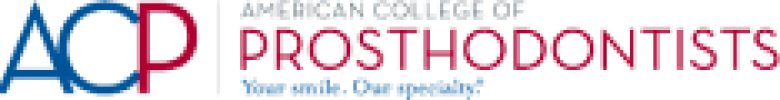 acp prosthodontists logo