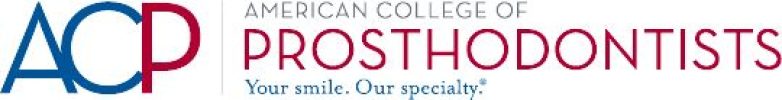 acp prosthodontists logo