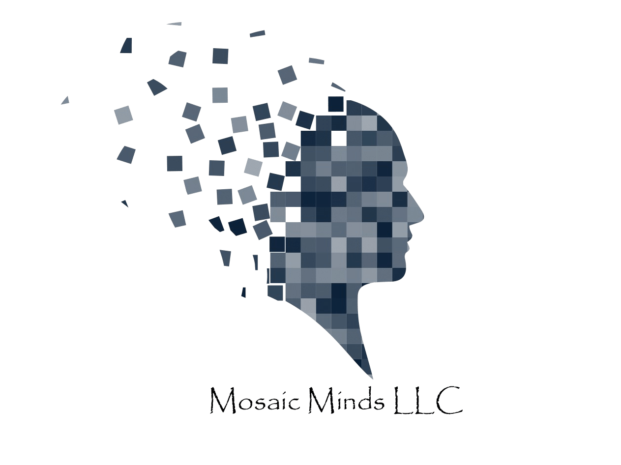 Logo - Mosaic Minds