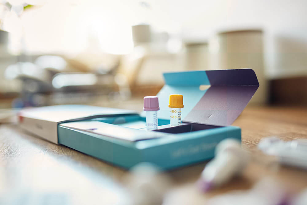 Covid-19 test kit
