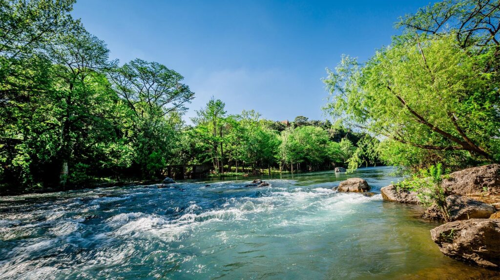 Guadalupe River New Braunfels