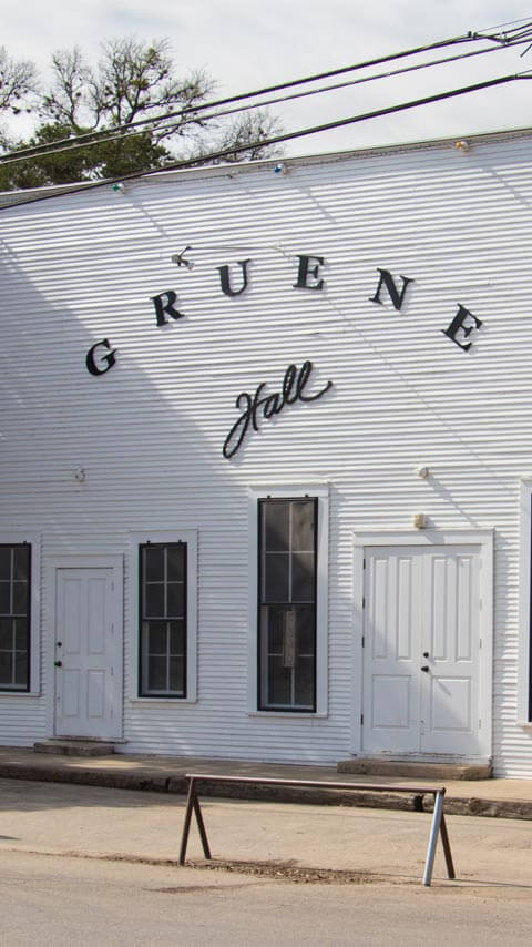 Gruene Hall