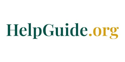 Helpguide logo