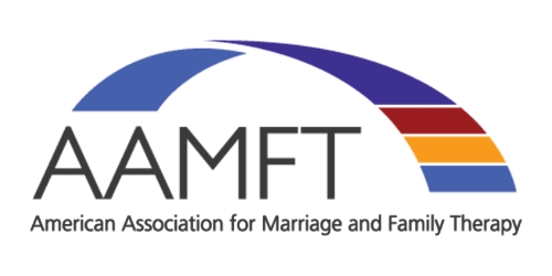 American Association for Marriage and Family Therapy logo