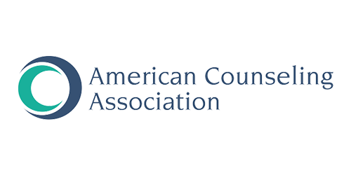 American Counseling Association logo