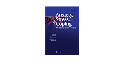 Anxiety, Stress and Coping Journal