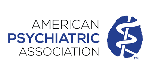 American Psychiatric Association logo