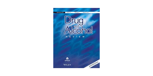 Drug and alcohol review Journal