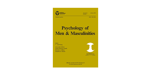 Psychology of Men & Masculinity Journal