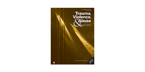 Trauma, Violence & Abuse Journal