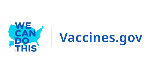 Vaccines.gov logo