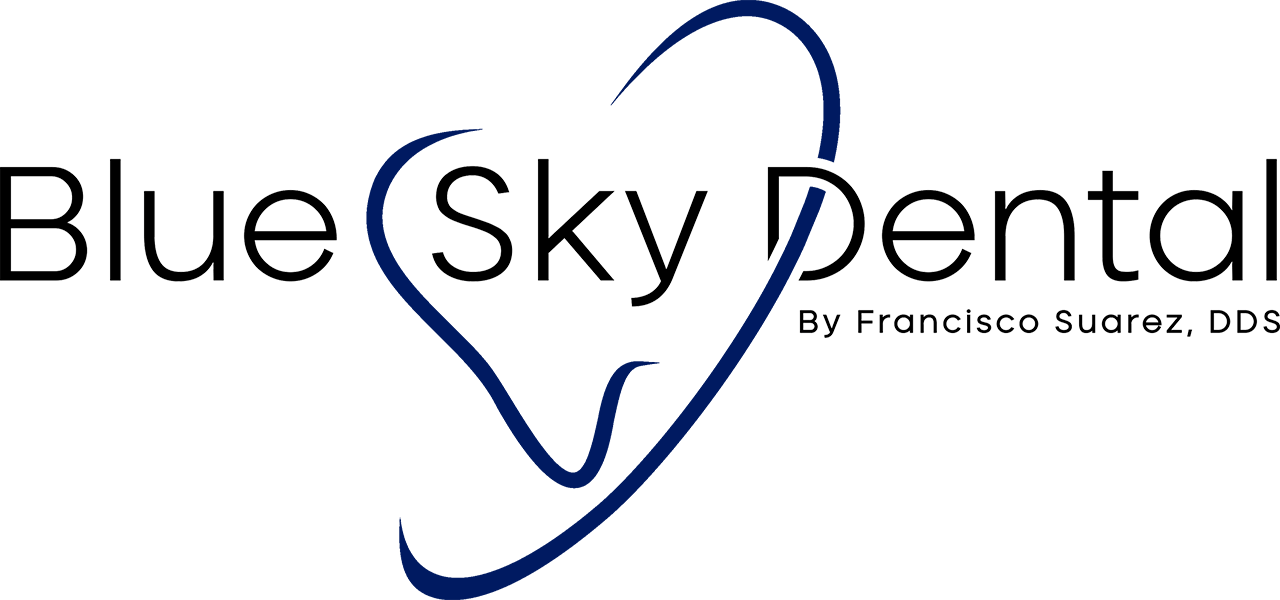 Logo - Blue Sky Dental