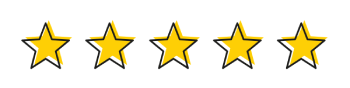 5 star rating
