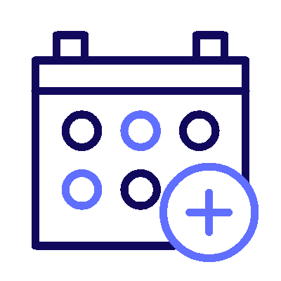 same-day appointments icon