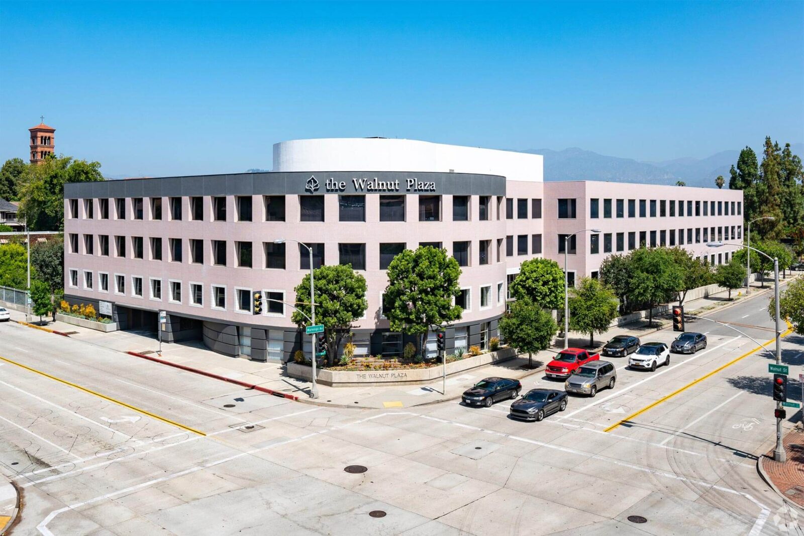 Office Exterior - Ascension Pain Specialists