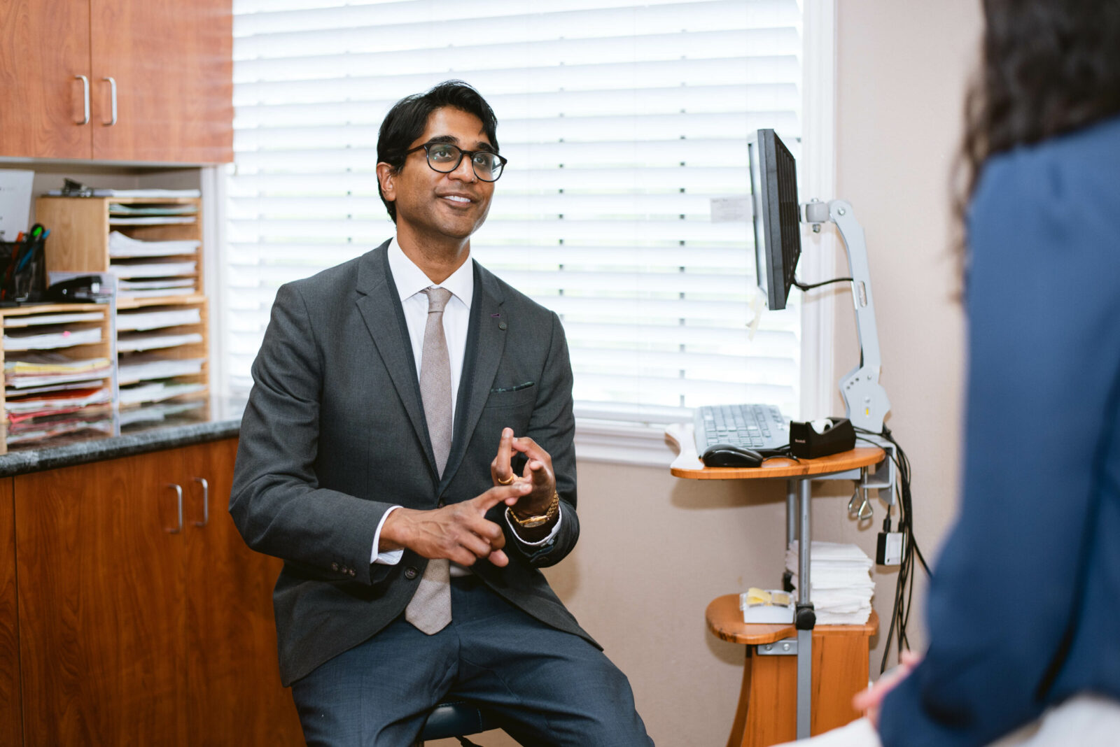 Rishi Agarwal - Ascension Pain Specialists