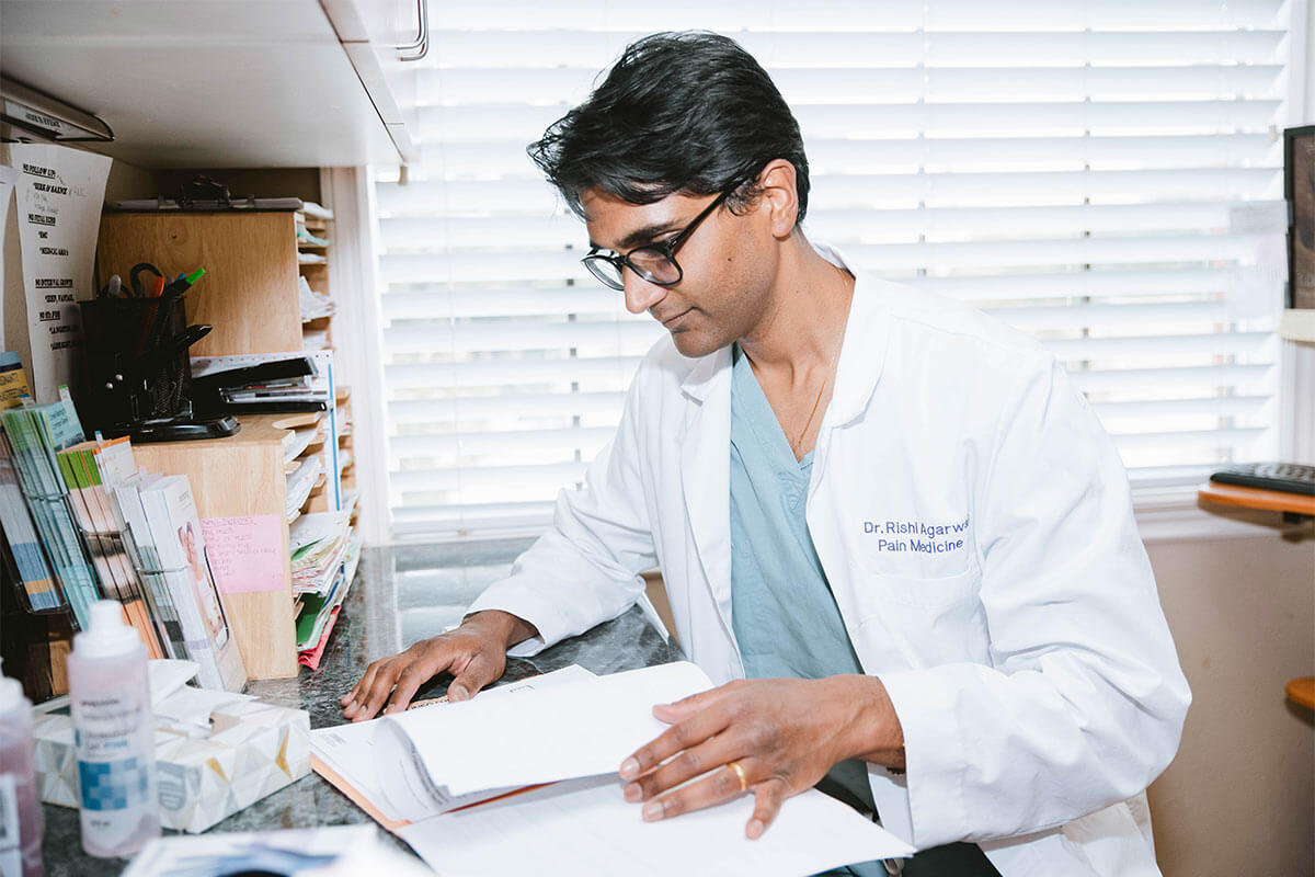 Rishi Agarwal - Ascension Pain Specialists