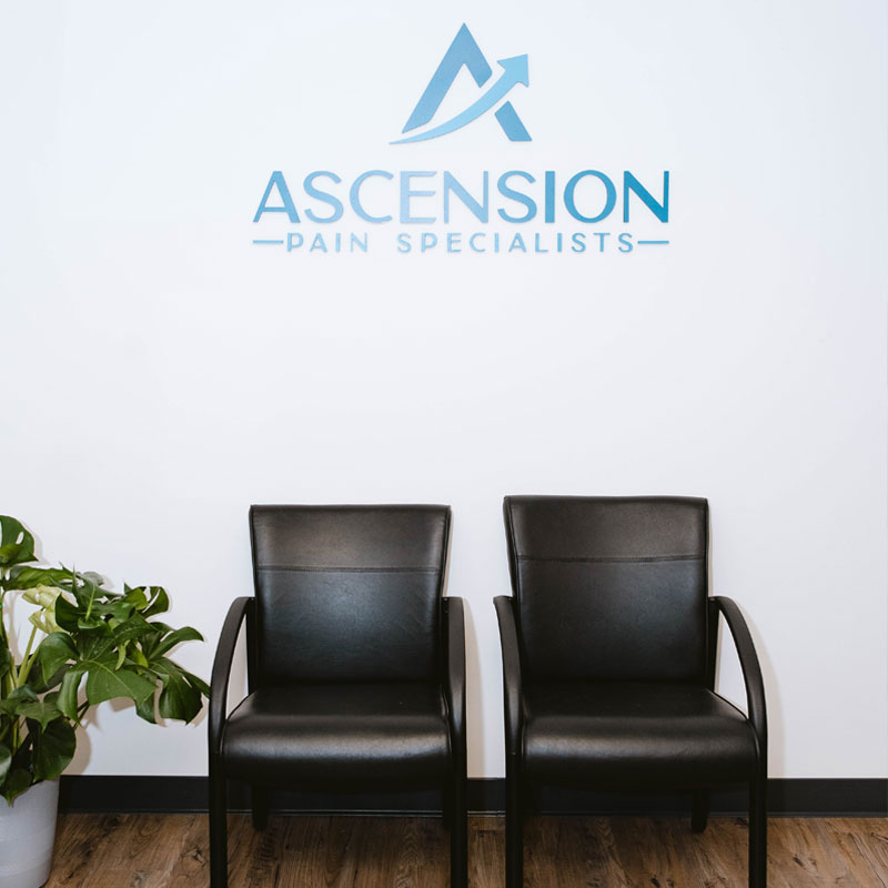 Office Interior - Ascension Pain Specialists