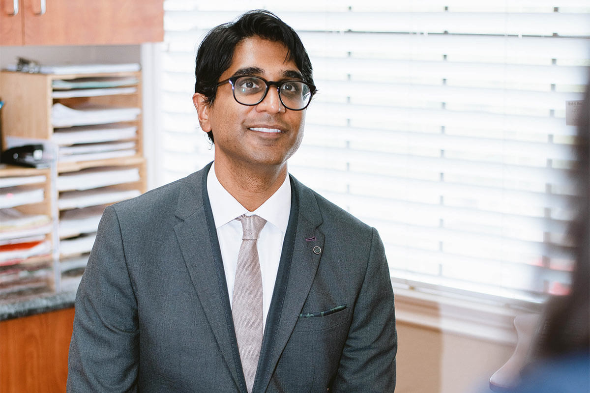 Rishi Agarwal - Ascension Pain Specialists